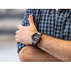 Чоловічий годинник BULOVA 98B358 Precisionist X