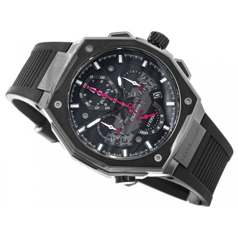 Чоловічий годинник BULOVA 98B358 Precisionist X