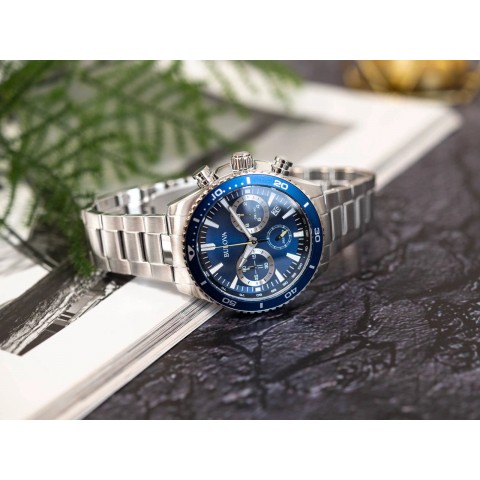 Чоловічий годинник BULOVA 98B393