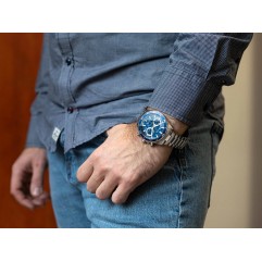 Чоловічий годинник BULOVA 98B393