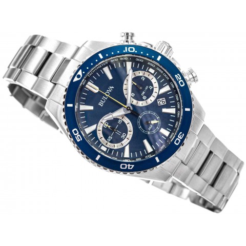 Чоловічий годинник BULOVA 98B393