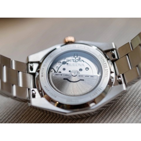 Чоловічий годинник BULOVA 98B422 Surveyor