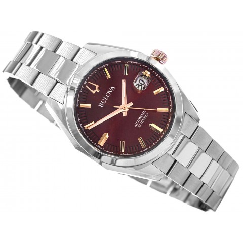 Чоловічий годинник BULOVA 98B422 Surveyor