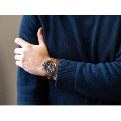 Чоловічий годинник BULOVA 98B427 Racing Timepiece Chronograph