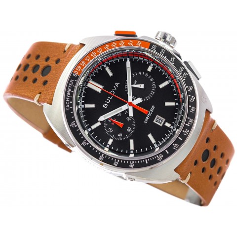 Чоловічий годинник BULOVA 98B427 Racing Timepiece Chronograph