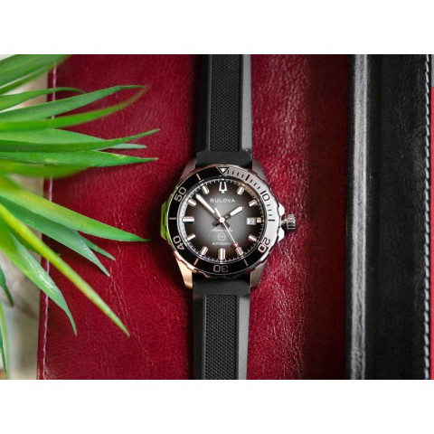 Чоловічий годинник BULOVA 98B465 Marine Star Series B
