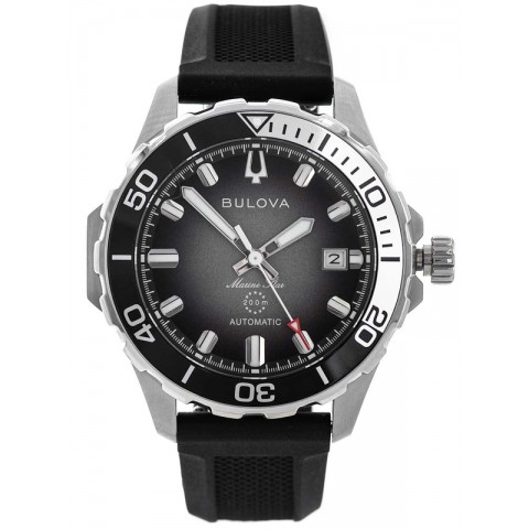 Чоловічий годинник BULOVA 98B465 Marine Star Series B