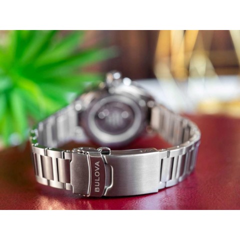 Чоловічий годинник BULOVA 98B472 Marine Star Series B