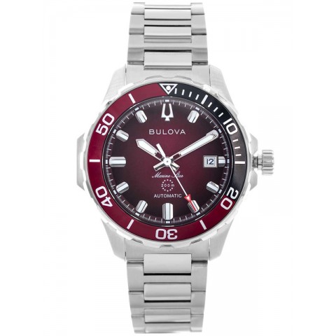 Чоловічий годинник BULOVA 98B472 Marine Star Series B