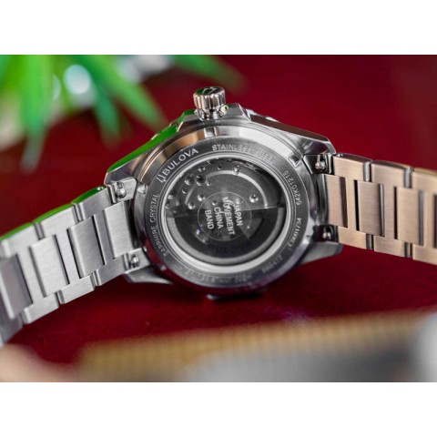 Чоловічий годинник BULOVA 98B472 Marine Star Series B