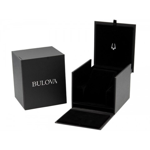 Чоловічий годинник BULOVA 98B472 Marine Star Series B