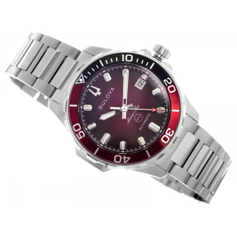 Чоловічий годинник BULOVA 98B472 Marine Star Series B