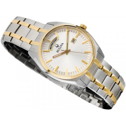 Чоловічий годинник BULOVA 98C127