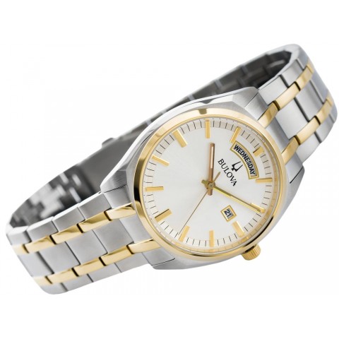 Чоловічий годинник BULOVA 98C127