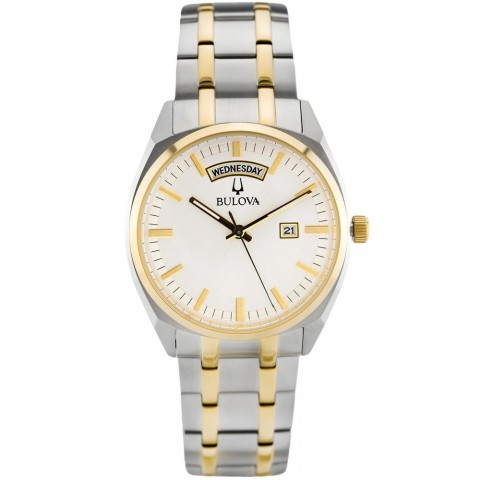 Чоловічий годинник BULOVA 98C127
