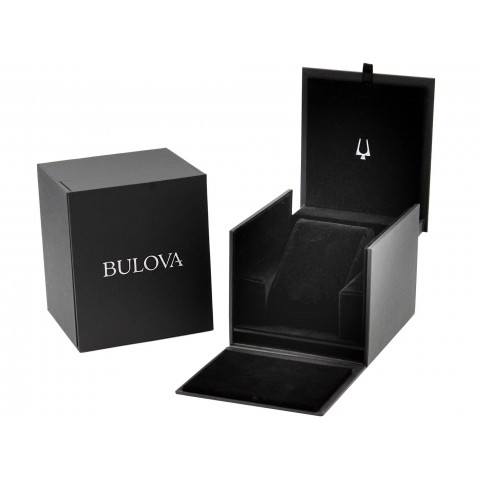 Чоловічий годинник BULOVA 98D176 Marine Star Diamonds