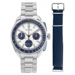 Годинник BULOVA 98K112 Archive Lunar Pilot SET