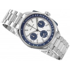Чоловічий годинник BULOVA 98K112 Archive Lunar Pilot SET