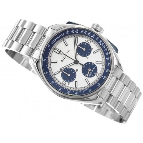 Чоловічий годинник BULOVA 98K112 Archive Lunar Pilot SET