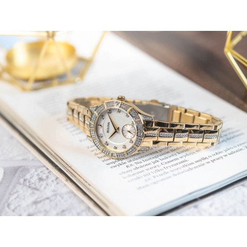 Жіночий годинник BULOVA 98L283 Crystal
