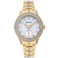 Годинник BULOVA 98L283 Crystal