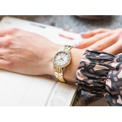 Жіночий годинник BULOVA 98L283 Crystal