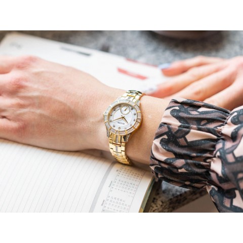Жіночий годинник BULOVA 98L283 Crystal