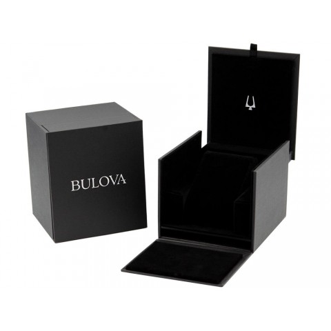 Жіночий годинник BULOVA 98L283 Crystal