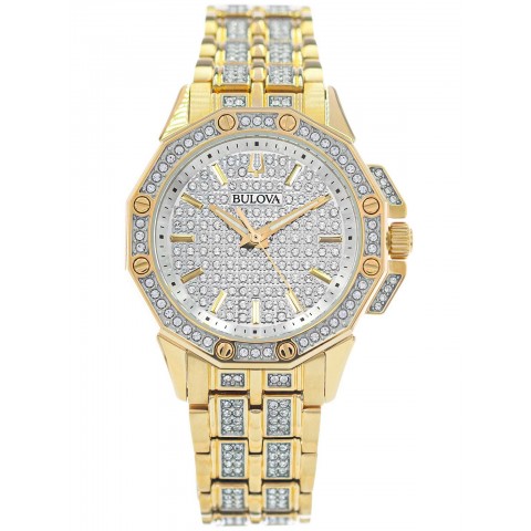 Жіночий годинник BULOVA 98L302
