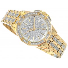 Жіночий годинник BULOVA 98L302