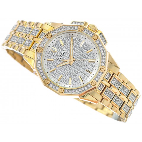 Жіночий годинник BULOVA 98L302