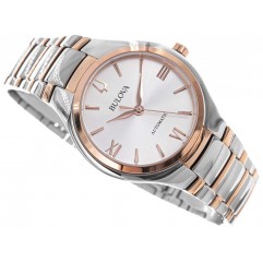 Жіночий годинник BULOVA 98L313 Classic Lady Sutton Automatic