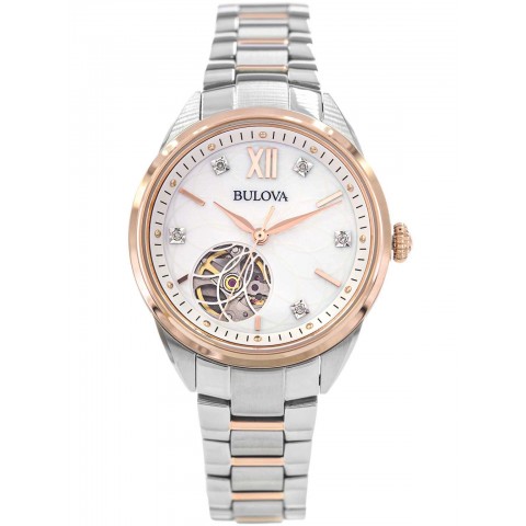 Жіночий годинник BULOVA 98P170