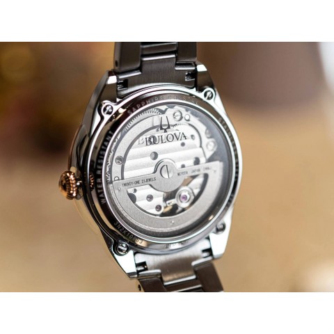 Жіночий годинник BULOVA 98P170