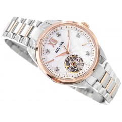 Жіночий годинник BULOVA 98P170