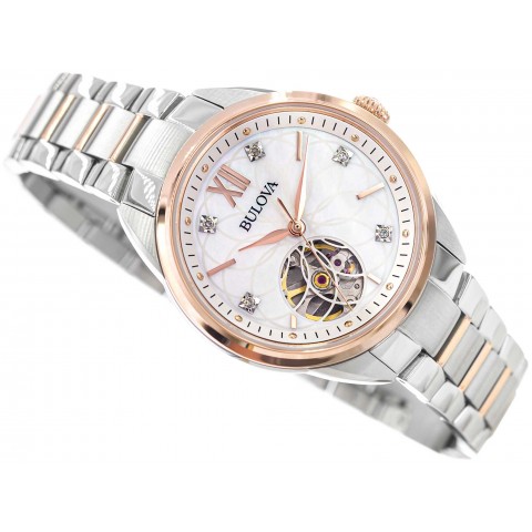 Жіночий годинник BULOVA 98P170