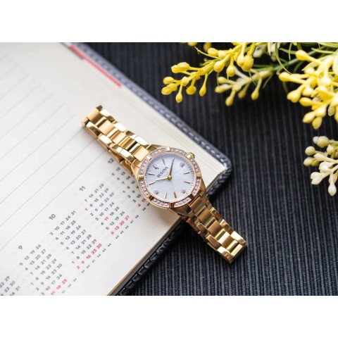 Чоловічий годинник BULOVA 98R297 Classic