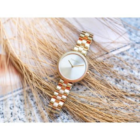 Жіночий годинник CALVIN KLEIN 25100014 Gleam