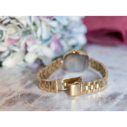Жіночий годинник CALVIN KLEIN 25100014 Gleam