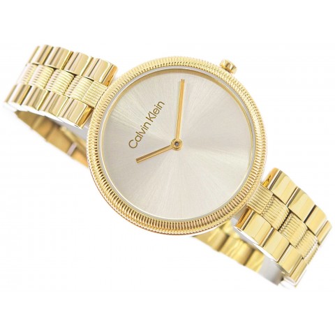 Жіночий годинник CALVIN KLEIN 25100014 Gleam