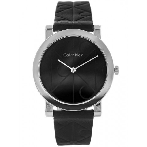 Жіночий годинник CALVIN KLEIN 25100128 Monogram