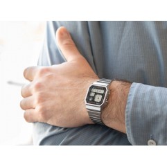 Годинник CASIO A130WE-1AEF