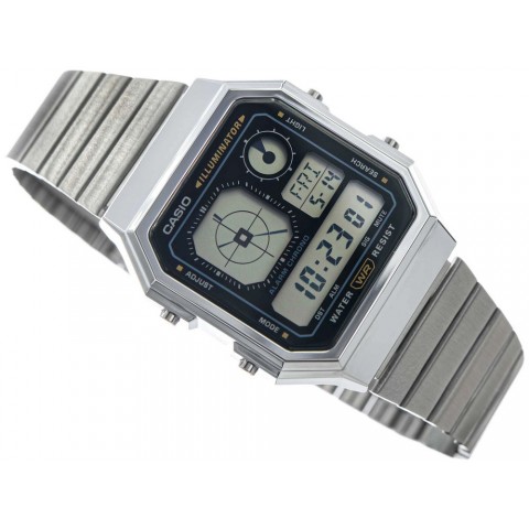 Годинник CASIO A130WE-1AEF