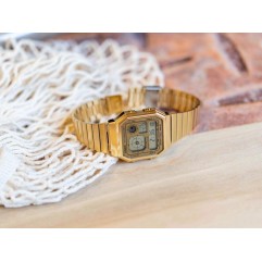 Годинник CASIO A130WEG-9AEF