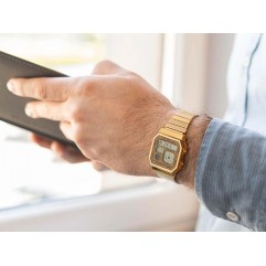 Годинник CASIO A130WEG-9AEF