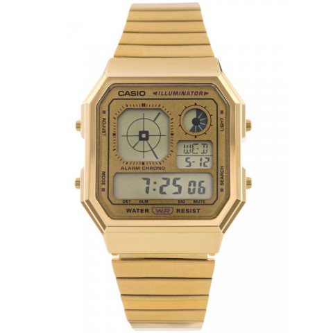 Годинник CASIO A130WEG-9AEF