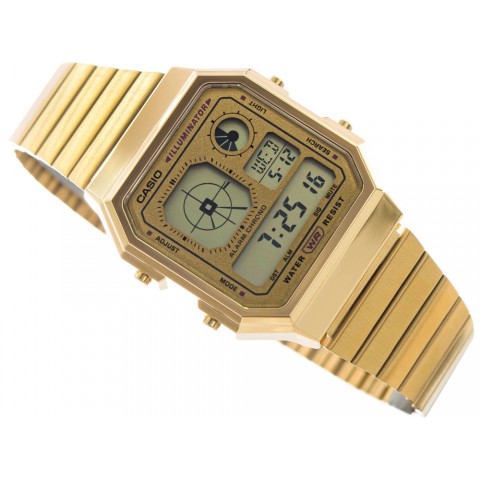 Годинник CASIO A130WEG-9AEF