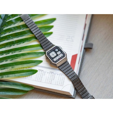 Годинник CASIO A130WEGG-1AEF