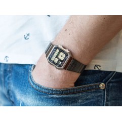 Годинник CASIO A130WEGG-1AEF