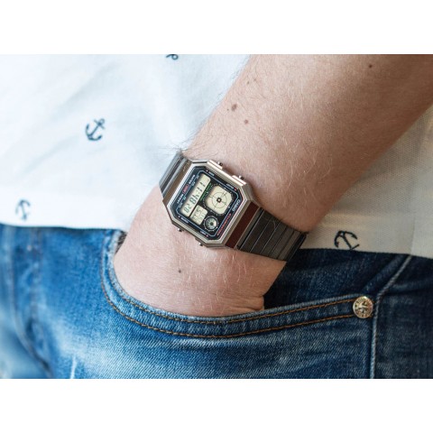 Годинник CASIO A130WEGG-1AEF